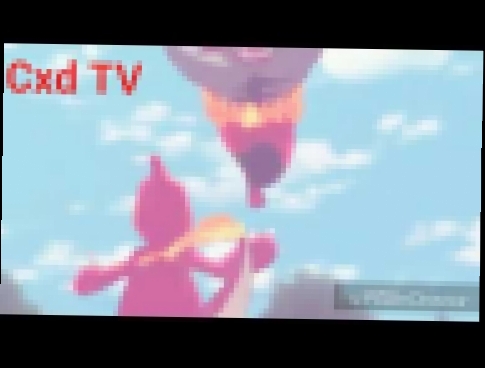 Pokemon SUN AND MOON EPISODE 55 PREVIEW ANIME - CXd Tv 