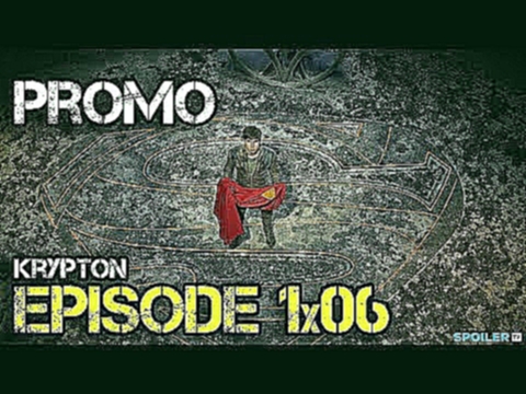 Krypton  1x06 Promo "Civil Wars" 