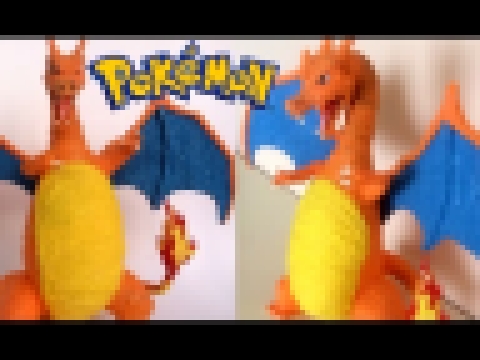 3D Pen Pokémon | Charizard figure | 3D Pen creations | 3D Pen dragon 