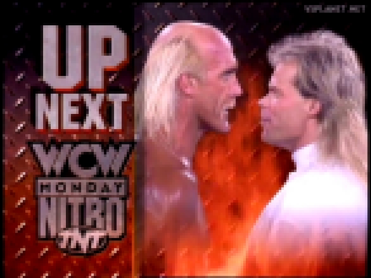 Халк Хоган vs Лекс Люгер, WCW Monday Nitro 11.09.1995 