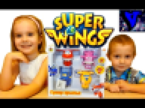 Супер Крылья Трансформеры Развлечения для детей Super Wings Transformers Entertainment for children 