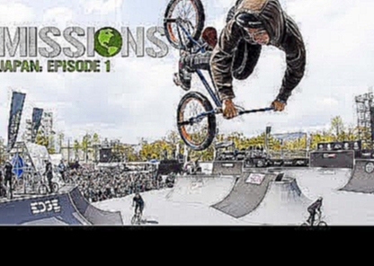 MONSTER ARMY MISSIONS | JAPAN: EPISODE 1 - FISE PRACTICE 