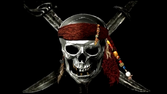 Пираты Карибского Моря. На странных берегах. Аттракцион для взрослых 