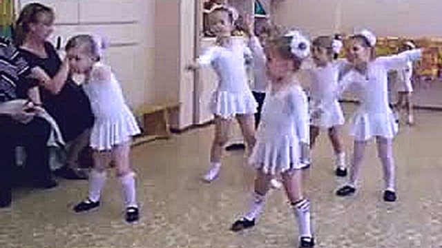 Музыкальный видеоклип Хард Басс в детском саду 