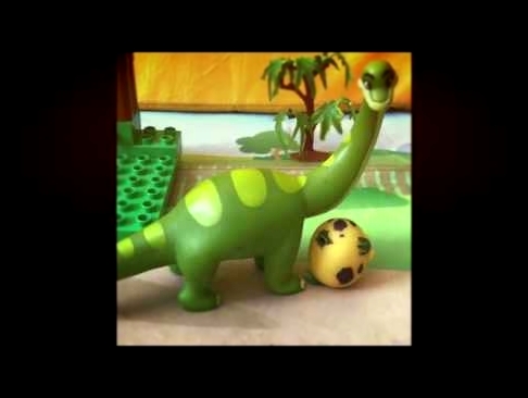Динозавры часть 1 