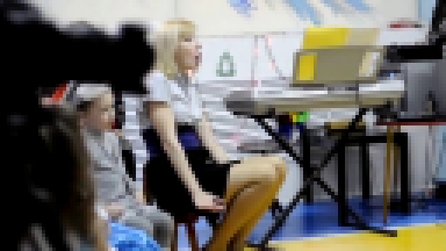 Музыкальный видеоклип Утренник в детском саду 