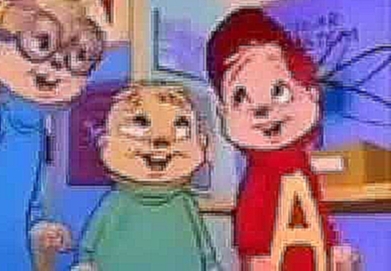 Alvin and the Chipmunks 1983 S 7 E 8 
