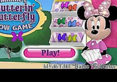 Клуб Микки Мауса - Mikcey Mouse Clubhouse | New Game - Новые серии - Игра #1 