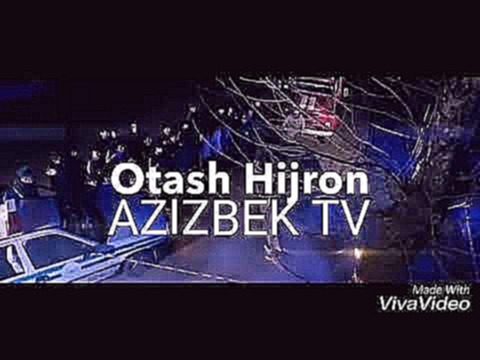 Otash hijron new klip 