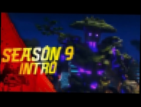 LEGO Ninjago Season 9 Intro - HD 