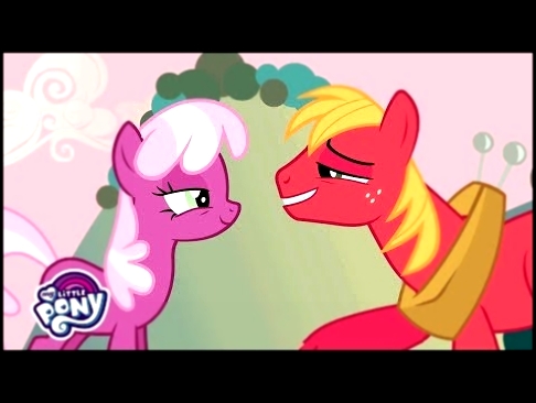 My Little Pony Norge - 5-Pakke Ponny Kjaelenavn Med Big Mac!  