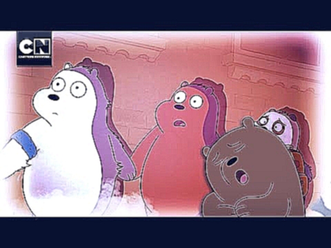 Someday Music Video | We Bare Bears | Cartoon Network 