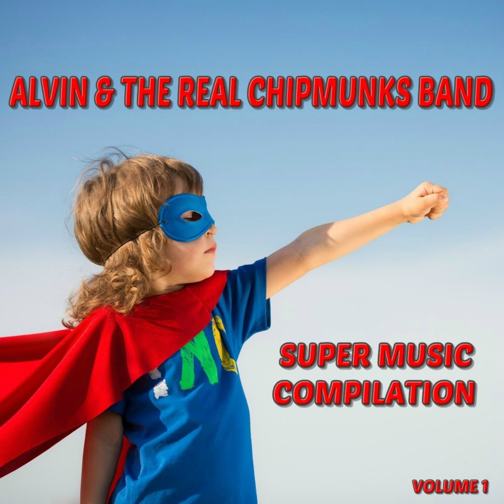 Shape of You (Chipmunks Remix) фото Alvin & The Real Chipmunks Band