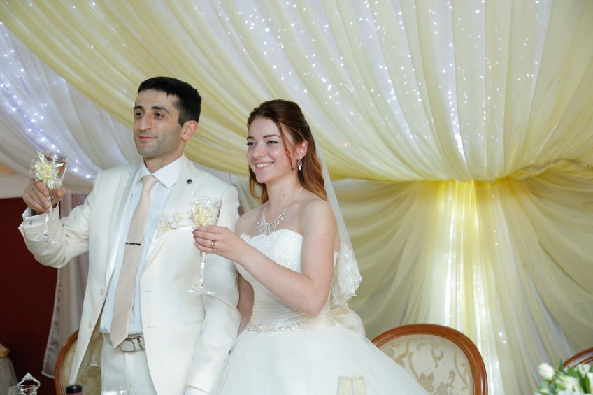 свадебная, танцевальна фото Армянская