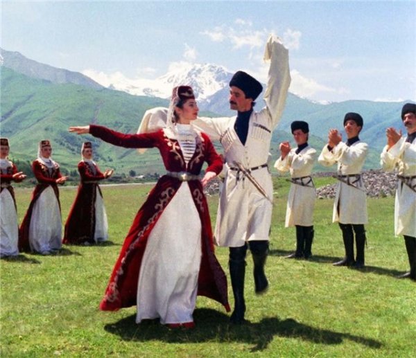Быстрый танец-3 фото Армянские