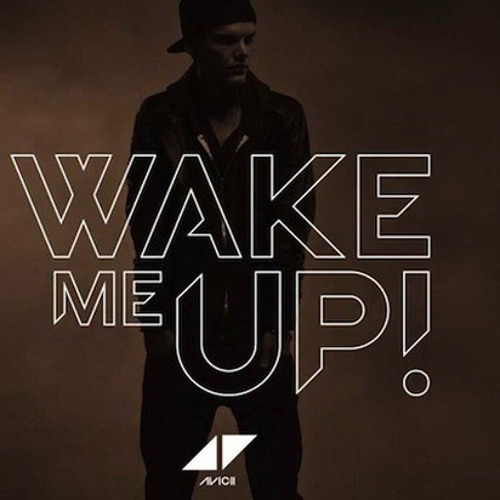 Wake Me Up (Deenka MashUp 2k13) фото Avicii ft Aloe Black