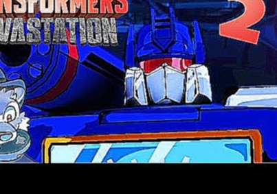 Transformers: Devastation: SOUNDWAVE SUPERIOR - PART 2 - Bit Polar 