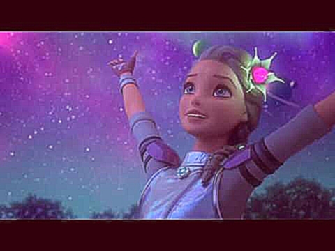 Мультфильмы БАРБИ Голос сердца   Barbie и Космическое приключение 