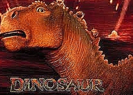 Dinosaur Official Trailer 2000 