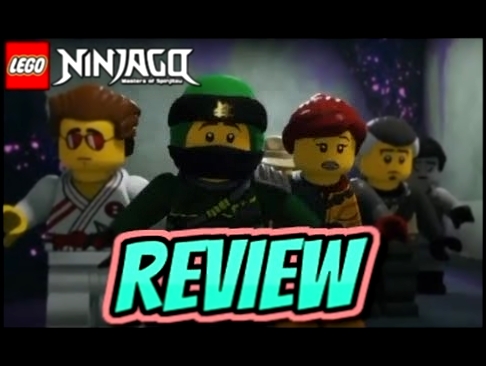 Ninjago: Episode 87 REVIEW!!! 