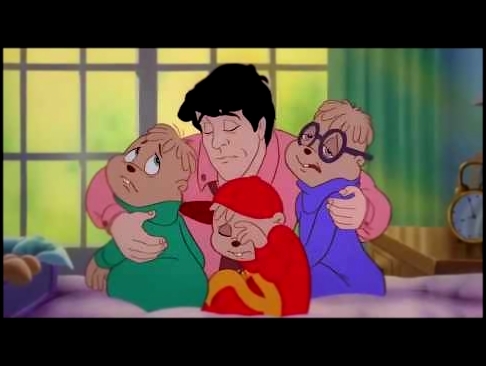 Alvin The Chipmunks Adventure Full Movie 1987 ★ Cartoon Disney Movie For Kids ★ Part 1 