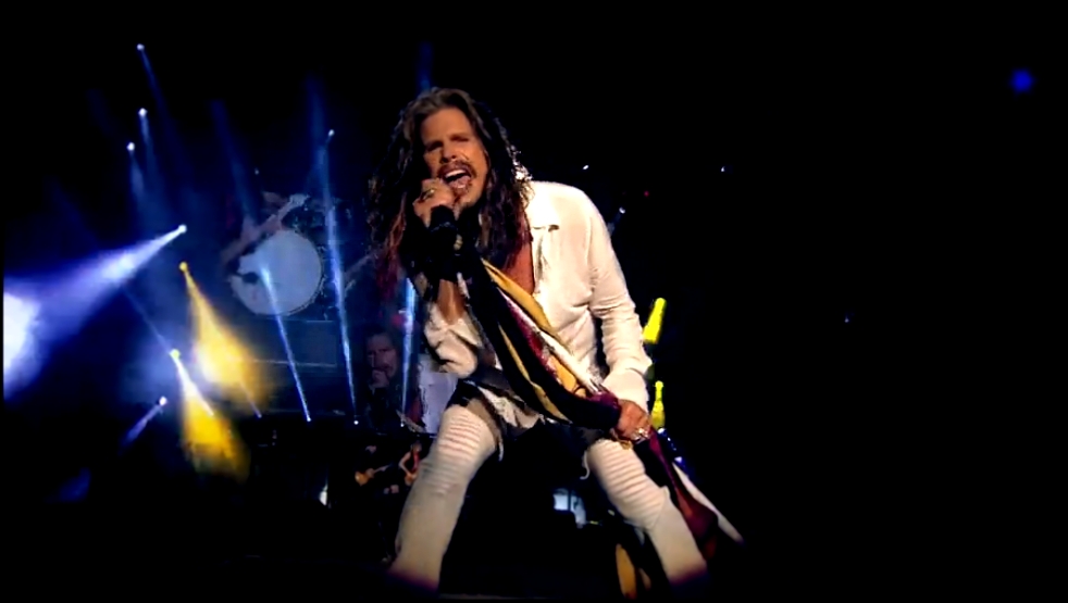 Aerosmith - "Dude Looks Like A Lady" Live 2014 