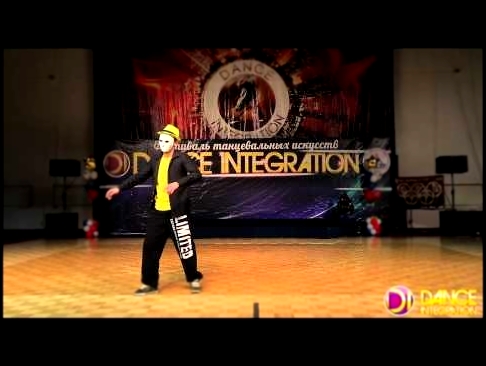 DI 2014 - Эстрадный танец, молодежь, соло 