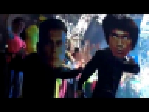 Музыкальный видеоклип Комбинация - Американ бой (09.04.2016, Супердискотека 90-х) 