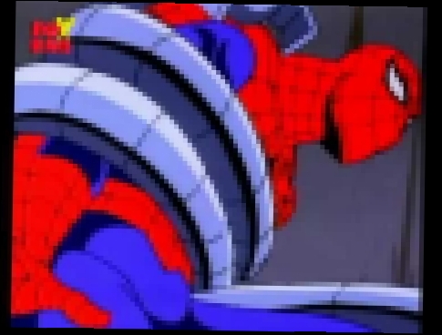Spider-man intro 