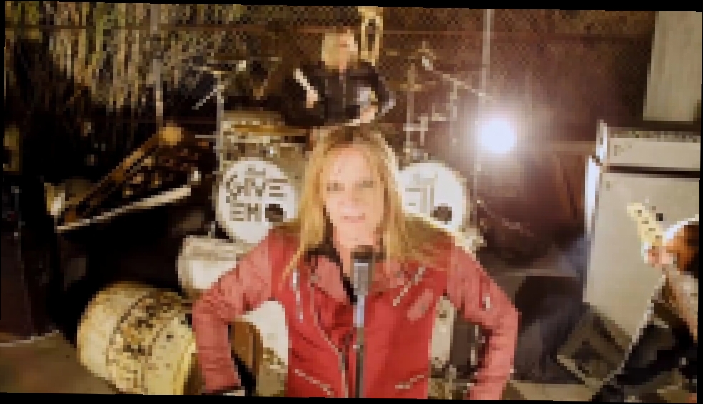 Sebastian Bach - All My Friends Are Dead album "Give \'Em Hell", 2014 