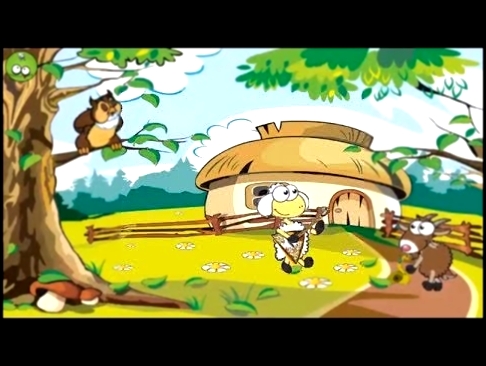 Creative Commons Русские народные сказки Кот Козел Баран детские мультики онлайн Cartoon Animation 