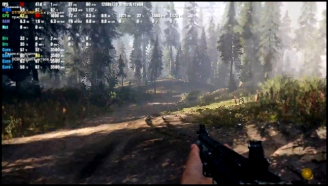 Оптимизация Far Cry 5 на слабом компе компьютере, ПК 