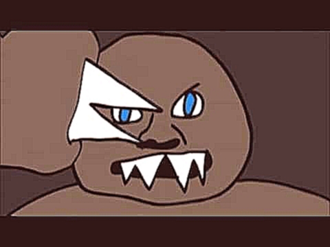 Robots vs. Monsters - Who will win? | Short 2D Cartoon made with Toonboom Studio 