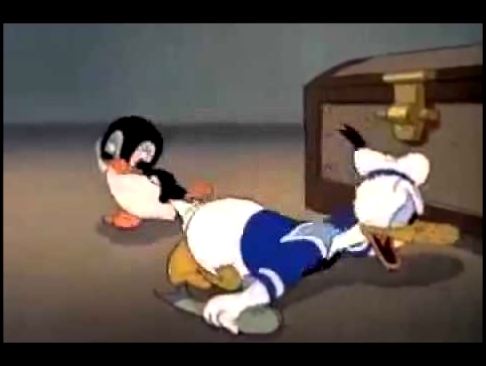 Мультик! Дональд Дак Donald Duck 18 Дональд и пингвин 