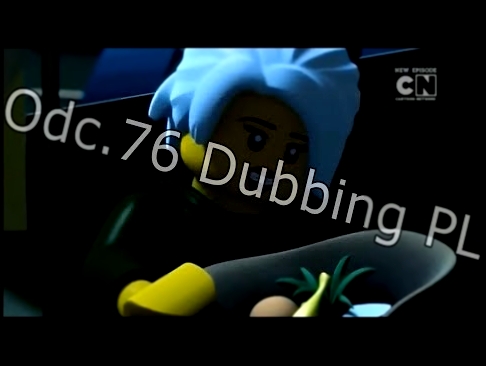 Lego Ninjago sezon 8 odc 76  Jadeitowa Księżniczka Dubbing PL 