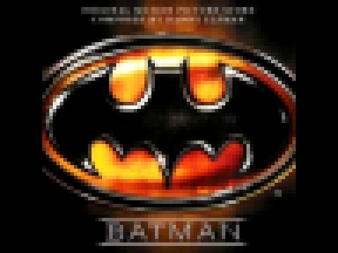 Batman Soundtrack - 01. The Batman Theme 