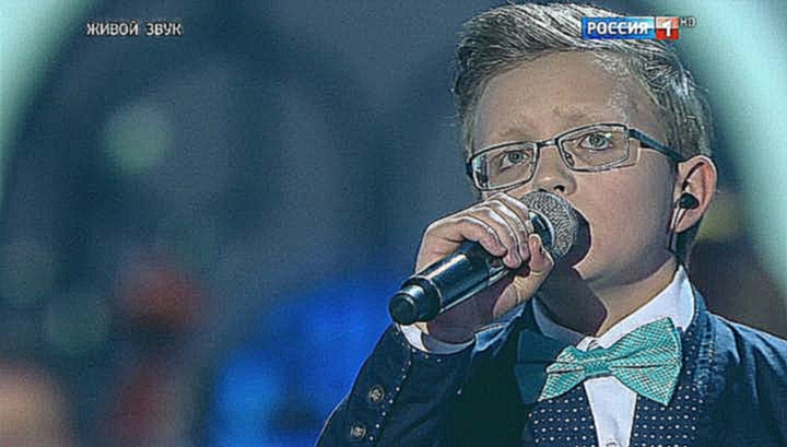 Синяя птица: Владислав Ушаков – Эстрадный вокал, песня из к/ф «Москва-Кассиопея» 