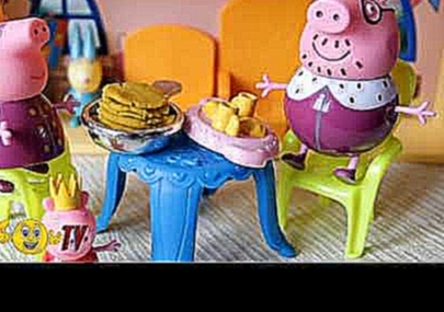 Мультики свинка пеппа все серии подряд без остановки на русском Мультфильмы для детей Свинка Пеппа 
