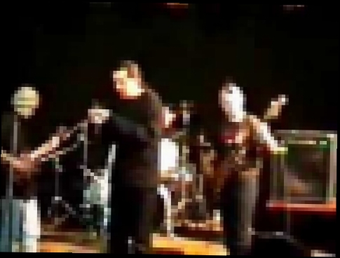 Диплодоки Концерт в ОДРИ-Ноябрь 2002 