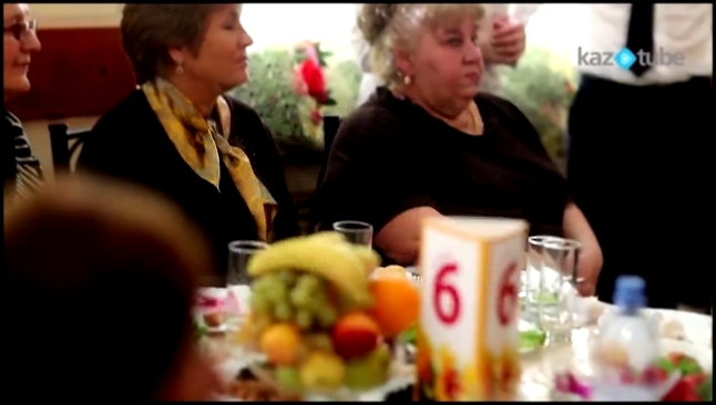 Музыкальный видеоклип Празднование ''Дня пожилого человека'' в ТОО ''Цесна-Астык'' 