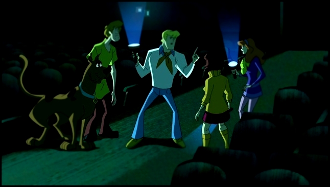  Скуби-Ду! Корпорация Тайна / Scooby-Doo! Mystery Incorporated 47 серия рус озвучка 