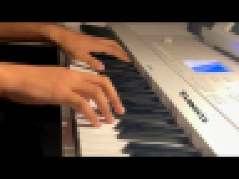 مقدمة انمي طوكيو غول - عزف بيانو Tokyo ghoul OP piano cover 