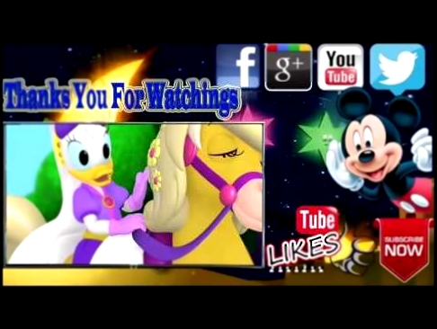 Cartoon for Kids 2017| La casa Mickey Mouse | Mickey Mouse Clubhouse s04 e03 