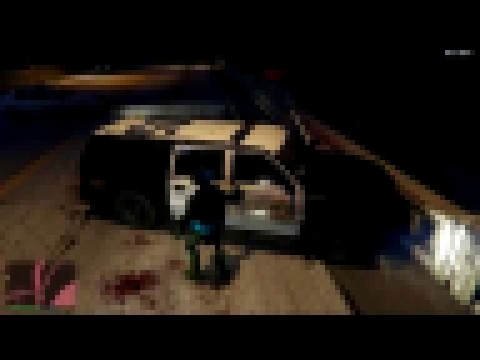 Черепашки ниндзя Черепашки Угон Полицейской машины Мультфильм для детей Мультики 2017 Онлайн 