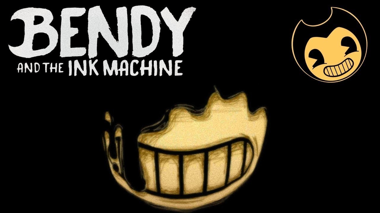 Чернильная машина (Песня Бенди) фото Bendy and the ink Machine