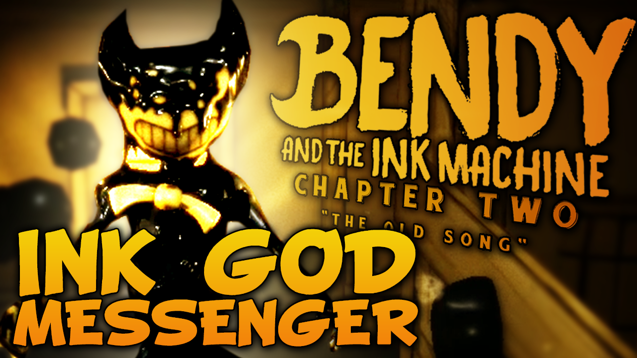 Former Glory фото Bendy and the Ink Machine