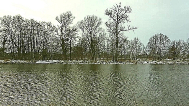 River - Winter Nature Landscapes January 2018 [Video Arturo Alvarotti] 