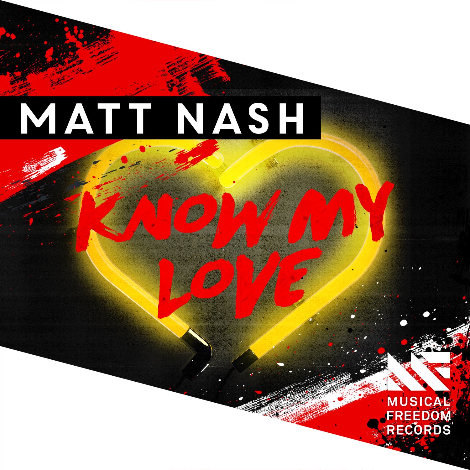 Matt Nash - Know My Love фото БЫСТРЫЕ РИТМИЧНЫЕ ПЕСНИ