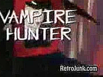 Cartoon Network - "Night of the Vampire Robots" Promo 1995 