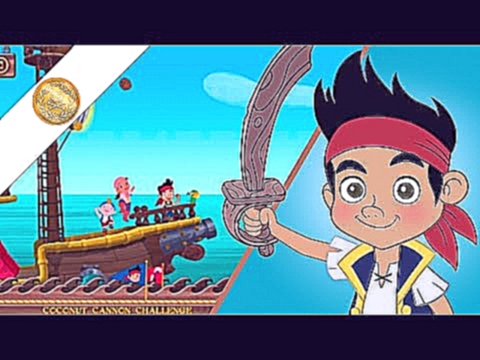 Jake And The Never Land Pirates: Jake's Pirate Marble Raceway/Джейк и Пиратский Шар 
